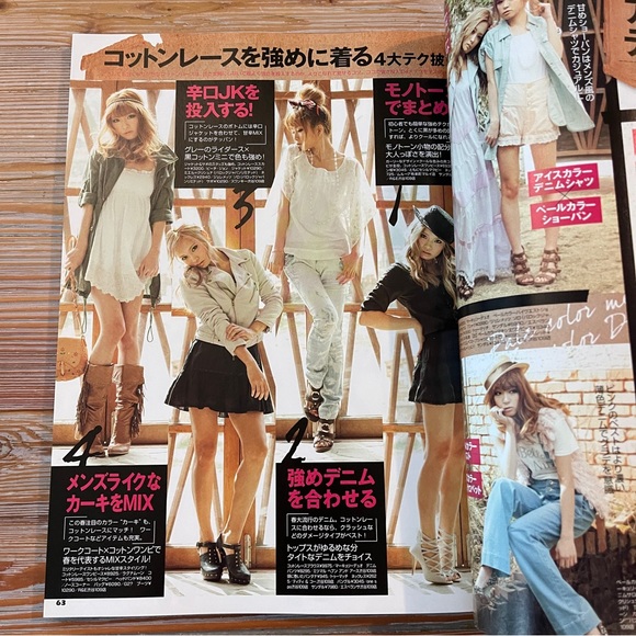 Kawaii Fashion Trends: Jelly Magazine - Japanese Style in 2010s Feb to Jun 💌 - Picture 8 of 15